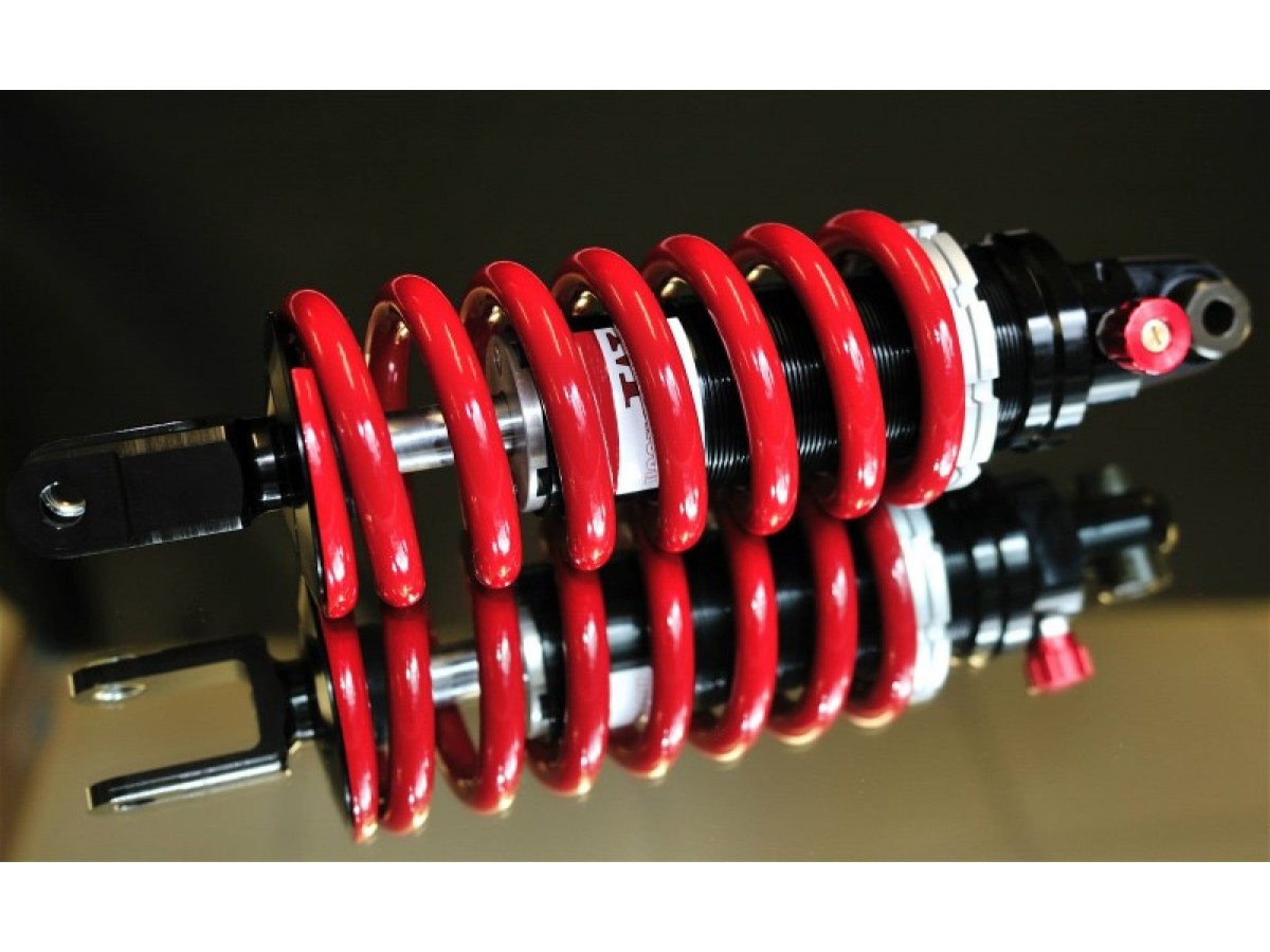 Shock Factory MShock for BMW Classic, Single Shock Absorber Airhead